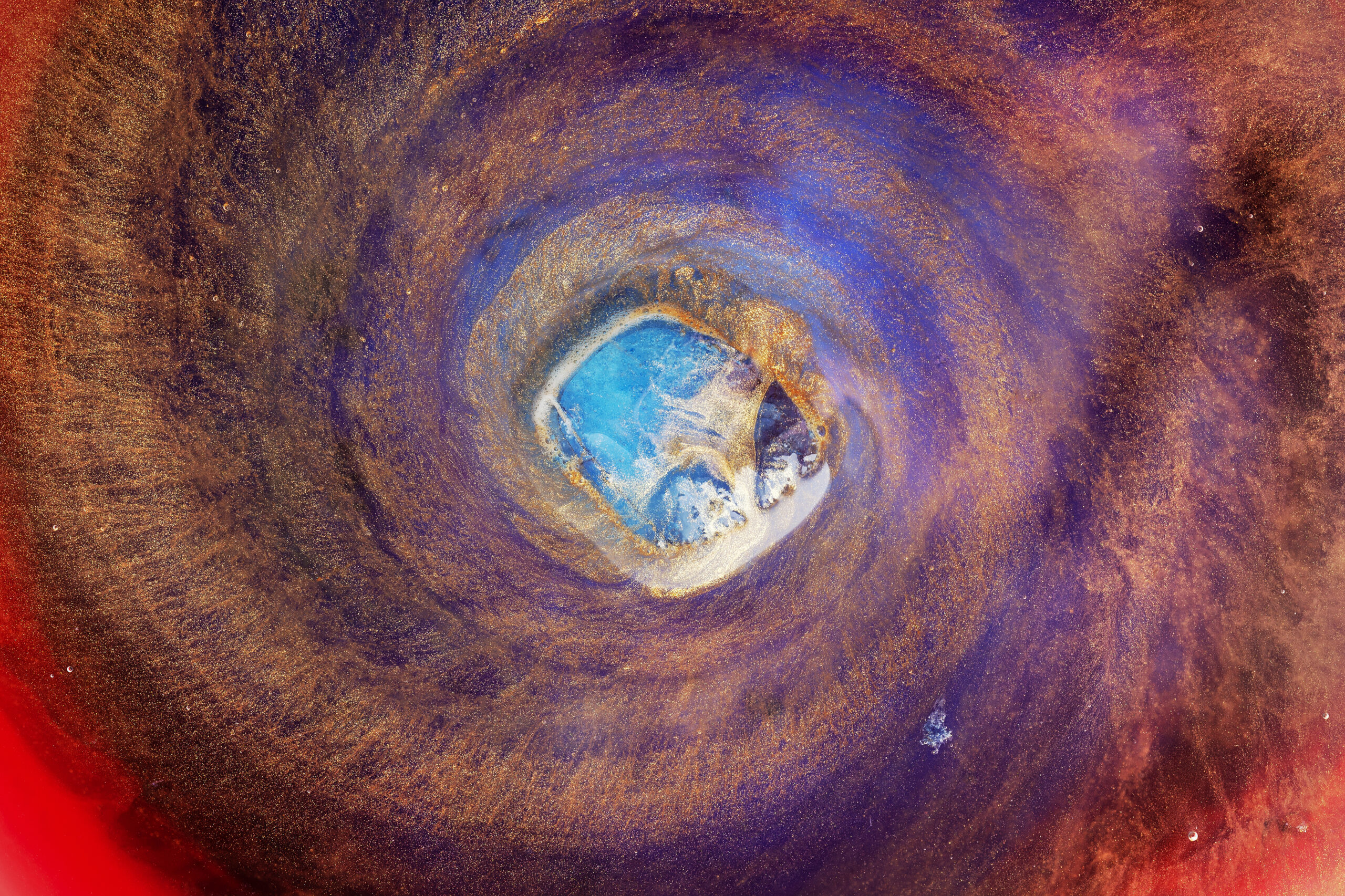 Spiral Universe